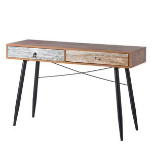 Console Ealing Bleu / Imitation sheesham