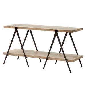 Wandtafel Linton massief mangohout