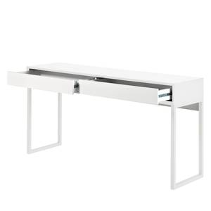 Console Smara Blanc mat