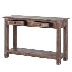 Console Solera III Manguier massif