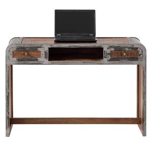 Console Wharton Manguier massif / Acier - Manguier / Anthracite