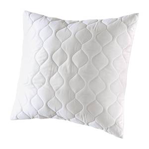 Oreiller Greenfirst Fibres synthétiques - Blanc - 80 x 80 cm