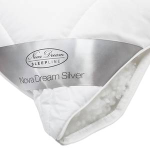 Hoofdkussen Nova Dream Silver 40x80cm