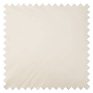 Kopfkissenbezug Nuvola Baumwollstoff - Beige - 40 x 80 cm