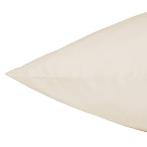 Kussensloop Nuvola katoen - Beige - 80x80cm