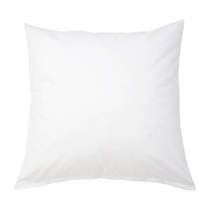 Taie d'oreiller Nuvola Coton - Blanc - 80 x 80 cm