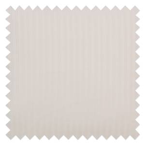 Kopfkissenbezug Riga Baumwollstoff - Beige - 40 x 40 cm - 2er Set