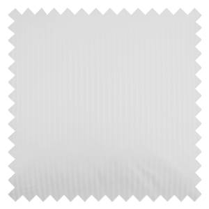 Taie d'oreiller Riga Coton - Blanc - 40 x 40 cm - Lot de 2