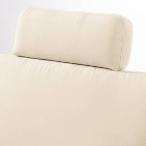 Appuie-tête Davao Microfibre - Crème