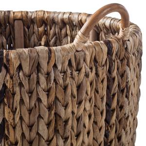 Korb Osa (2-teilig) Rattan / Abaca