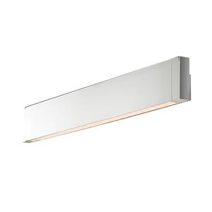 Luminaire de salle de bain Bergamo 600 Chrome 1 ampoule