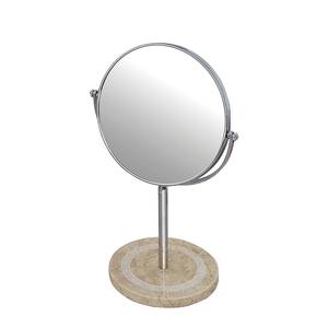 Specchio cosmetico Julia Cromo