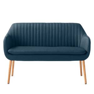 Küchensofa TILANDA Blau - Textil