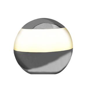 Kugellampe Globe-Light Chrom