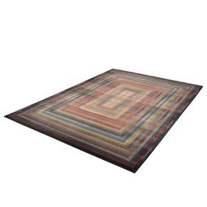 Tapis à poils courts Gabiro Harmony Edge Fibres synthétiques - 160 x 235 cm