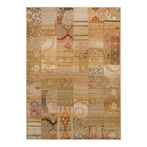 Kurzflorteppich Gabiro 5504 Kunstfaser - Beige - 160 x 235 cm