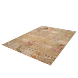 Kurzflorteppich Gabiro 5504 Kunstfaser - Beige - 160 x 235 cm