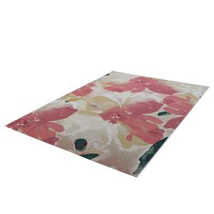 Laagpolig vloerkleed Garden Blossom kunstvezels - 160x230cm