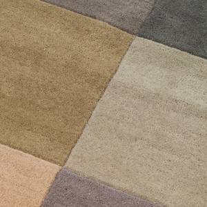 Tapis en laine Tiles Laine - Multicolore - 170 x 240 cm