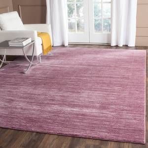 Tapis … poils courts Valentine Woven Fibres synthétiques - Rose vif - 160 x 230 cm