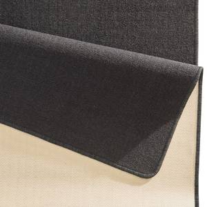 Tapis de couloir Chefkoch Fibres synthétiques - Noir