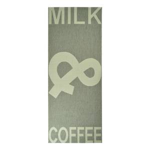 Läufer Coffee & Milk Grau