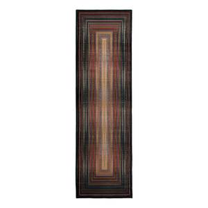 Läufer Gabiro Harmony Kunstfaser - Mehrfarbig - 80 x 300 cm - 80 x 300 cm