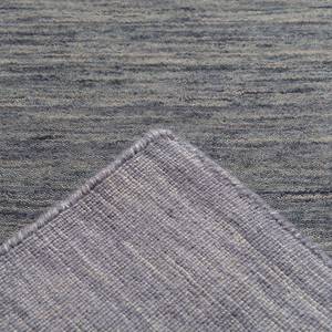 Tapis de couloir Loom Lori Gris - 80 x 200 cm