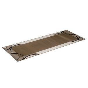 Keukenloper Prime Circular beige - 80x300cm