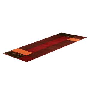 Tapis de couloir Prime Pile Colors Rouge - 80 x 300 cm