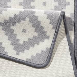 Tapis de couloir Raute Fibres synthétiques - Gris