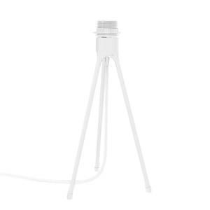 Pied de lampe Tripod II Blanc