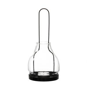 Lampion Giardino I Glas / Metall - Durchscheinend