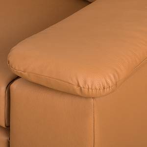 Schlafsofa Latina IX Kunstleder Cognac - Breite: 170 cm