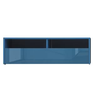 Meuble TV Box LC Turquoise brillant