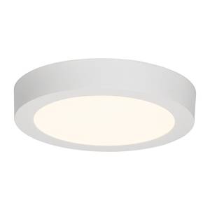 LED-lamp Katalina metaal wit 1 lichtbron