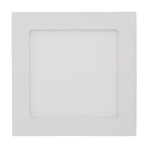 Luminaire LED Kolja 1 ampoule Blanc métallique