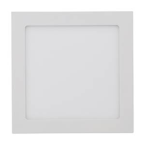 Illuminazione LED sovrastruttura Kolja 1 luce Bianco Metallo