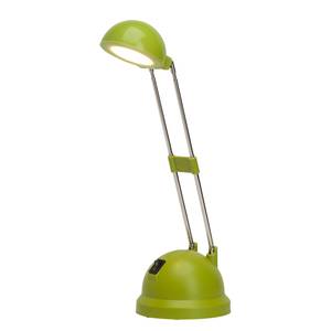 Lampada LED da tavolo Katrina 1 luce Verde Metallo