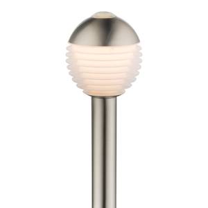 LED-Außenleuchte Alerio III Kunststoff / Edelstahl - 1-flammig - Höhe: 96 cm