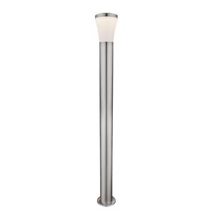LED-Außenleuchte Alido III Kunststoff / Edelstahl - 1-flammig - Höhe: 110 cm