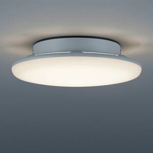 LED-Außenleuchte Bering Aluminium / Kunststoff - 1-flammig - Titan - Durchmesser Lampenschirm: 20 cm
