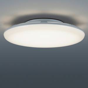 LED-Außenleuchte Bering Aluminium / Kunststoff - 1-flammig - Titan - Durchmesser Lampenschirm: 27 cm