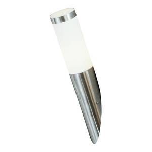 Luminaire d'extérieur LED Vieste I Matériau synthétique / Acier inoxydable - 1 ampoule