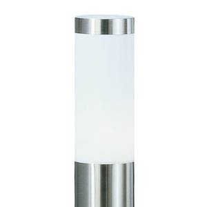 LED-buitenlamp Vieste II kunststof/roestvrij staal - 1 lichtbron - Hoogte: 45 cm