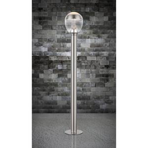 LED-buitenlamp Callisto III kunststof/roestvrij staal - 1 lichtbron - Hoogte: 99 cm