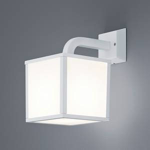 Lampada LED per esterni Cubango 1 luce Alluminio/Materiale sintetico Color argento