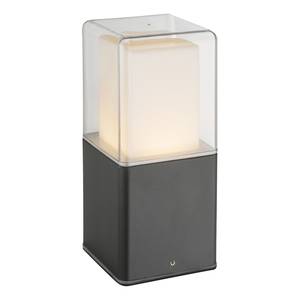 LED-buitenlamp Dalia I glas/aluminium - 1 lichtbron