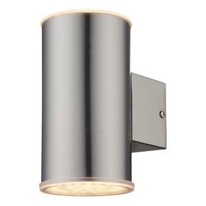 LED-buitenlamp Gantar III roestvrij staal/kunststof - Aantal lichtbronnen: 2
