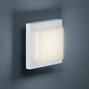 Lampada LED per esterni Hondo 1 luce Alluminio/Materiale sintetico Color argento